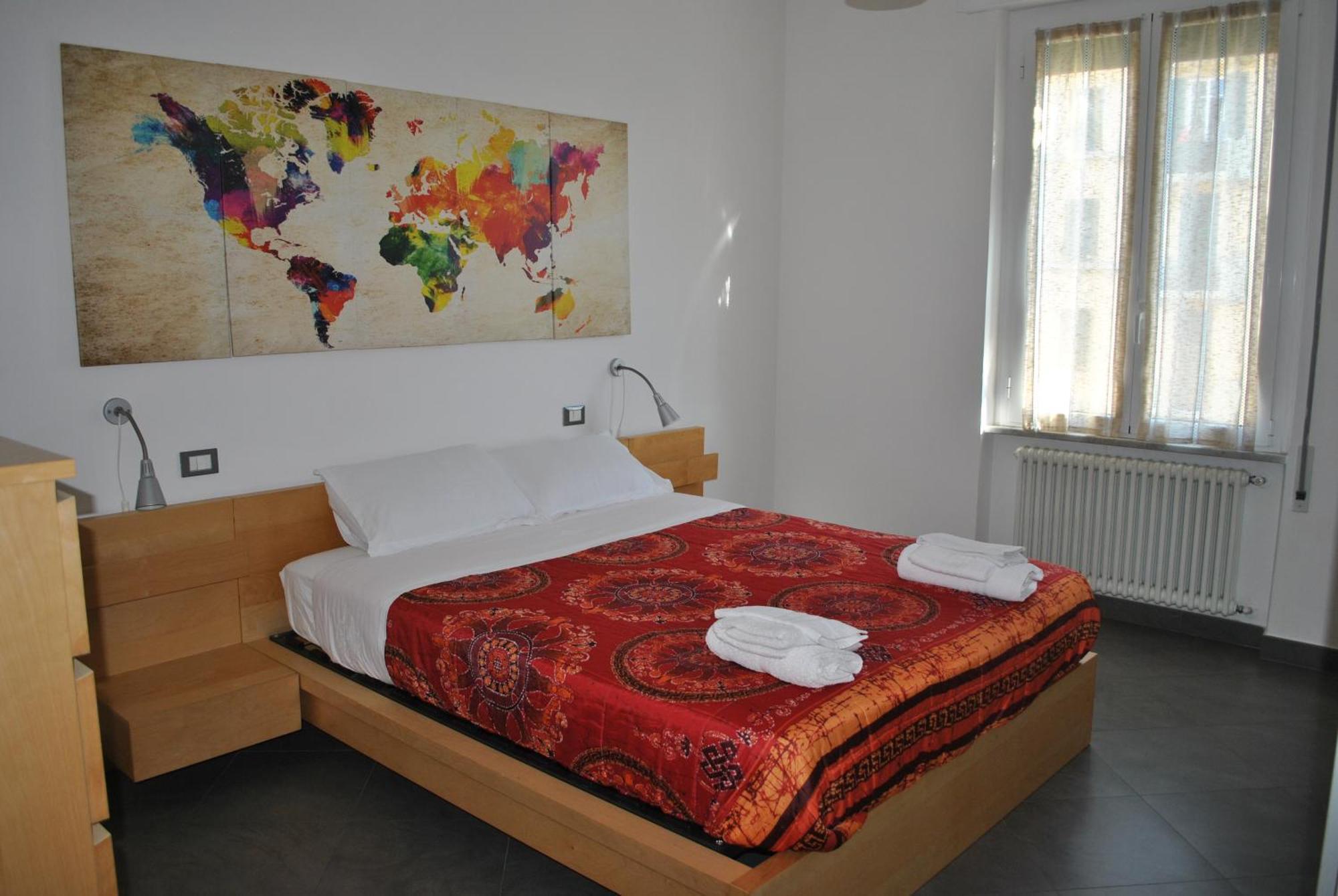Waterfront Apartment La Spezia Exterior photo